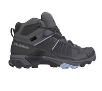 Salomon Damen X Ultra 5 Mid GTX - Größe: EU 41.3 grau