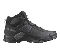salomon x ultra 5 mid gtx outdoor schuhe schwarz herren