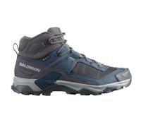 Salomon X Ultra 5 Mid Gore-TEX Trekkingschuhe dunkelblau/dunkelgrau/schwarz - 44