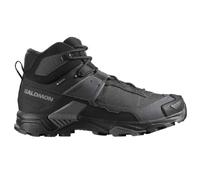 Salomon X Ultra 5 Mid Wide GORE-TEX Stiefel schwarz - 44