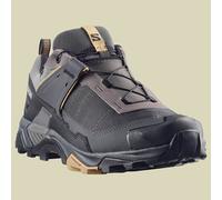 X Ultra 5 Wide GTX Men UK 10,5 grau - dark gull grey/asphalt/willow