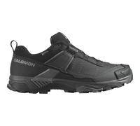 Salomon Herren X Ultra 5 GTX - breit (2E) - Größe: EU 46.6 schwarz
