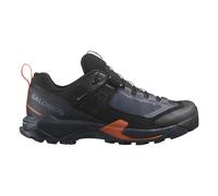 Salomon - X Ultra Alpine GORE-TEX - Approachschuhe, Gr. 49 UK 13.5, schwarz (BlueNights/Black/RedOrange)