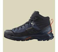 X Ultra Alpine Mid GTX Men UK 8 mehrfarbig - Farbe blue nights_black_red orange