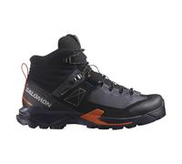 Salomon Damen X Ultra Alpine MID GTX Wander- & Trekkingschuhe (Schwarz, Gr.: 07,0)