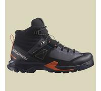 X Ultra Alpine Mid GTX Women UK 6 mehrfarbig - Farbe nine iron_black_red orange