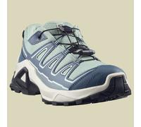 Salomon X Ultra Gore-tex® Wanderschuhe EU 30 Green Milieu / Grisaille / Clearly Aqua