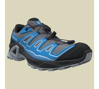 Salomon Kinder Trekkingschuhe X Ultra GORE-TEX dunkelgrau/blau Größe 38