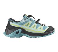 X Ultra GTX Kinder Wander- und Bergschuhe, türkis, Gr. 34