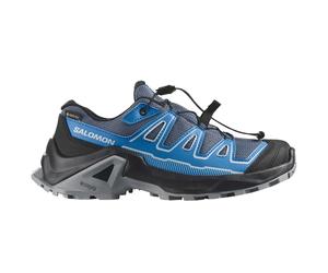 X Ultra GTX Multisportschuhe Kinder-Turbulence / Black / French Blue-EU 31