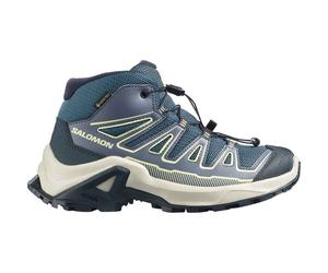 X Ultra Mid GTX J Multisportschuh Kinder-Grisaille-EU 33