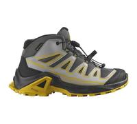 Salomon X Ultra Mid GTX Kids, Gr.30, castlerock/ black/ spic