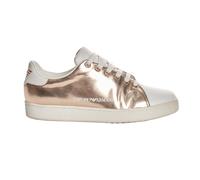 Emporio Armani X3X061 Damen-Sneaker, Freizeitschuhe für Damen, roségold, 36.5 EU