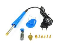 X4-TOOLS Strasssteinkolben Set 10 tlg. 6 Watt