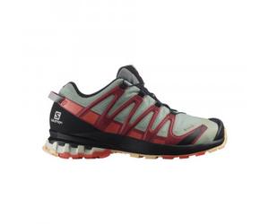 XA Pro 3D V8 GTX Women UK 5 w. iron/b. sienna/b. red