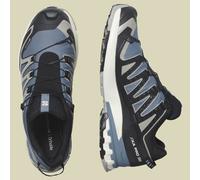 XA PRO 3D V9 GTX Men Größe UK 8 Farbe flint stone/black/ghost gray