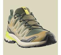 Salomon XA PRO 3D v9 GORE-TEX Schuhe waldgrün gold - 44(2/3)