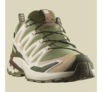 XA PRO 3D V9 GTX Men grün UK 10 - deep lichen green/safari/dark earth