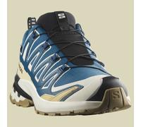 XA PRO 3D V9 GTX Men mehrfarbig 3 UK 10,5 - Farbe dark blue/icicle/aloe