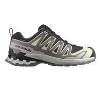 XA Pro 3D V9 GTX Trailrunningschuhe Damen-Black / Patina Green / Gray Violet-EU 39 1/3 - UK 6