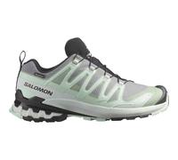 XA Pro 3D V9 GTX Trailrunningschuhe Damen-Quiet Shade / Lily Pad / Blue Haze-EU 41 1/3 - UK 7,5