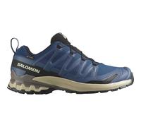 XA Pro 3D V9 GTX Trailrunningschuhe Herren-Poseid / Whpep / Flc-EU 42 2/3 - UK 8,5