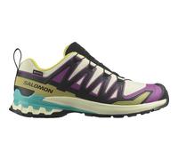 Salomon XA PRO 3D v9 GORE-TEX Trailrunningschuhe violett/gelb/blau - 48