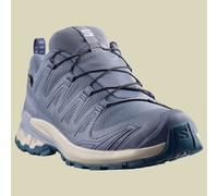 Trailrunningschuh SALOMON "XA PRO 3D V9 GORE-TEX", Damen, Gr. 39, blau (grisaille, tradewinds, spellbound), Synthetik, Textil, Schuhe, wasserdicht (33485361-39) grisaille, tradewinds, spellbound