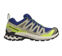 Salomon XA PRO 3D v9 Schuhe blau ultra beige gelb - 46