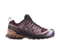 XA Pro 3D V9 Trailrunningschuhe Damen-Rum Raisin / Orchid Bouquet / Canyon Clay-EU 42 2/3 - UK 8,5