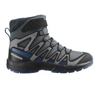Salomon - Xa Pro V8 Winter CSWP Junior - Winterschuhe, Gr. 31, schwarz (Turbulence/Black/DarkBlue)