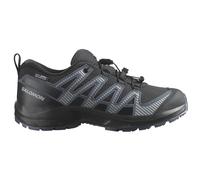Salomon Xa Pro V8 Wp Wanderschuhe Black / Turbulence / Quarry EU 32 (L47729300-32)