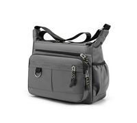 XAGMODSHN Herren Oxfords Mit Mehreren Taschen Große Kapazität Schulter Crossbody Handtaschen Lässige Arbeitstaschen Umhängetaschen Umhängetaschen Für Männer Oxfords Mit Mehreren Taschen