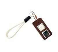 XAGMODSHN Mehrzweck-Schlüsselanhänger für Angstlinderung, dekoratives Handy-Schlüsselband, ABS-Metallhaken, praktisches Geschenk, Druckknopf, Fidgets-Schlüsselanhänger