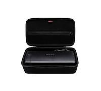 XANAD Hardcase für Fujitsu ScanSnap iX1300 oder Doxie Pro DX400 Scanner USB Doppelseitiger Farb-Dokumentenscanner Tragetasche Aufbewahrungstasche