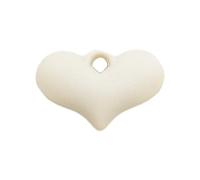 Xanorrg Bonbonfarbene Farbhang Tags Neujahr Schmuck Making Quasten Süße Herzanhänger Für Armband Keychain Handwerk Süßherz Charme