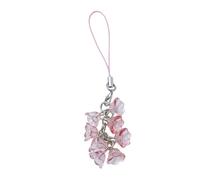 Xanorrg Telefongurt Blumenkette Süße Lilien Des Tälers Charm Rucksack Accessoires Für Party Daily Lilys Of The Valley Telefonkette