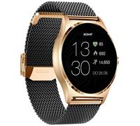 xlyne Joli XC Pro 3,3 cm (1.3") AMOLED 45 mm Digital 360 x 360 Pixel Gold