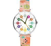 XCOAST LINO TIME Kinder Smartwatch Pink