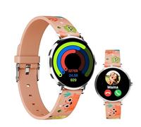 XCOAST LINO TIME Kinder-Smartwatch 38 mm Pink