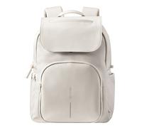 XD Design Bobby Soft Daily Rucksack beige, Kunstfaser, Unisex, 15L