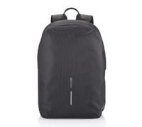 XD-Design Bobby Soft Rucksack Lässiger Rucksack Schwarz Polyethylenterephthalat