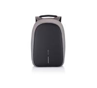 XD-Design Bobby Hero Small Rucksack Schwarz, Grau Schaum, Polyethylenterephthalat