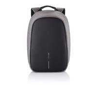 XD Design Bobby Hero Small Anti-Diebstahl-Rucksack Grau