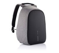 XD Design Bobby Hero XL 17" Anti-Diebstahl Rucksack Grau USB (Unisex)