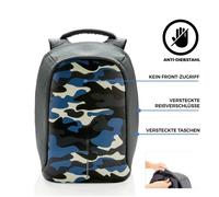 XD Design Bobby Original Anti-Diebstahl Laptop Rucksack mit USB