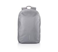 XD Design Bobby Soft, Anti-Diebstahl Rucksack, Grau