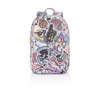 XD Design Bobby Soft Art Anti-Diebstahl Rucksack 15,6" Grafitti