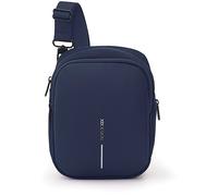 XD Design Boxy Sling Umhängetasche 16 cm navy (P705-955) blau
