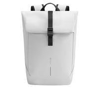 Xd Design Urban Flap Top Rucksack One Size White